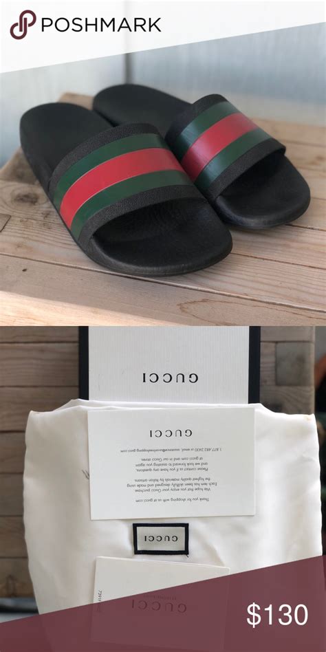 gucci flip flops kids.